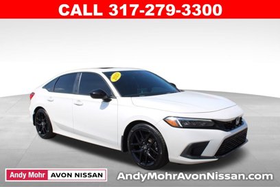 Used 2023 Honda Civic Si