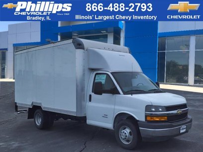 New 2024 Chevrolet Express 4500 w/ Power Convenience Package