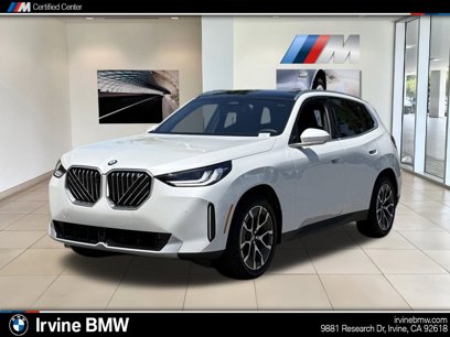 New 2025 BMW X3 xDrive30 w/ Premium Package