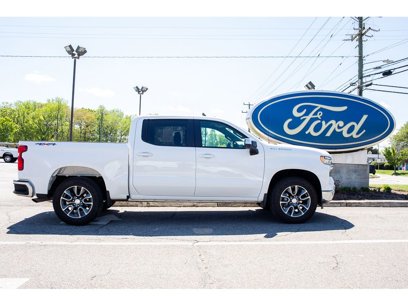 Used 2023 Chevrolet Silverado 1500 LT