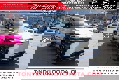 Certified 2024 Toyota bZ4X Limited