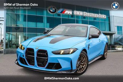 New 2025 BMW M4 CS