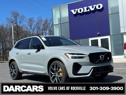 New 2025 Volvo XC60 T8 Polestar