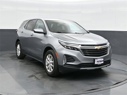 Used 2023 Chevrolet Equinox LT