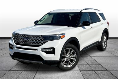 Used 2023 Ford Explorer Limited