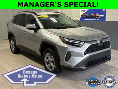 Used 2023 Toyota RAV4 XLE