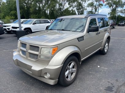 Used 2010 Dodge Nitro SXT