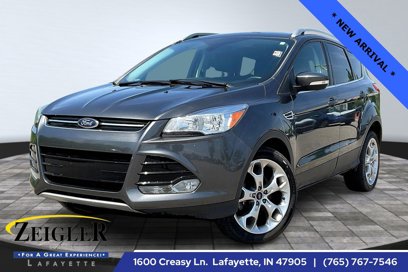 Used 2016 Ford Escape Titanium