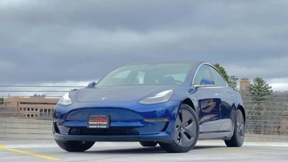 Used 2018 Tesla Model 3 Long Range
