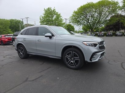 Used 2025 Mercedes-Benz GLC 300 4MATIC