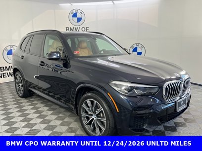 Certified 2022 BMW X5 xDrive40i w/ M Sport Package