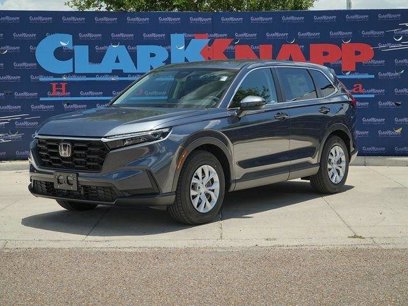 New 2026 Honda CR-V LX