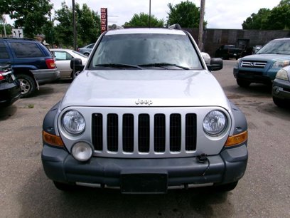 Used 2005 Jeep Liberty Renegade
