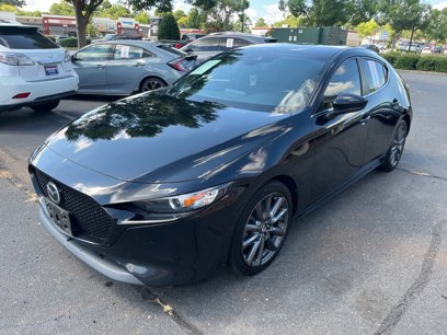 Used 2021 MAZDA MAZDA3 s