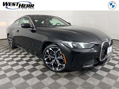 Used 2025 BMW 430i xDrive Coupe w/ Convenience Package