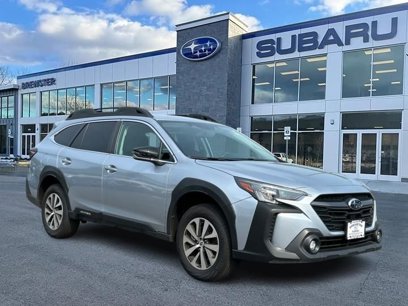 Certified 2024 Subaru Outback Premium