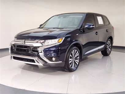 Used 2020 Mitsubishi Outlander SE