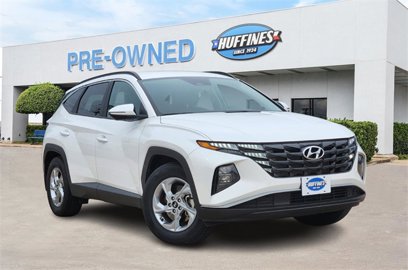 Certified 2023 Hyundai Tucson SEL