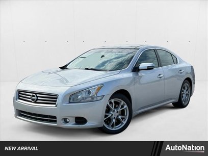 Used 2014 Nissan Maxima 3.5 SV w/ Premium Package