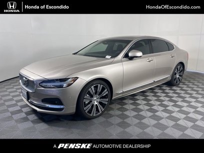 Used 2025 Volvo S90 B6 Ultra w/ Protection Package Premier