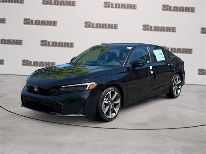New 2025 Honda Civic Sport Touring