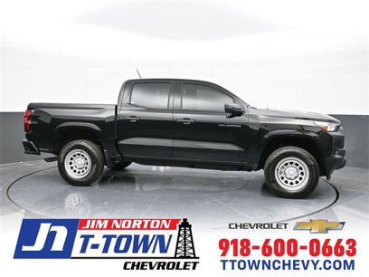 New 2025 Chevrolet Colorado W/T