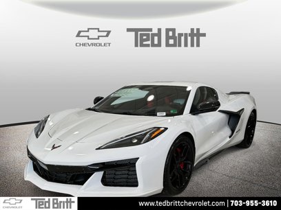 New 2025 Chevrolet Corvette Z06 w/ Stealth Interior Trim Package