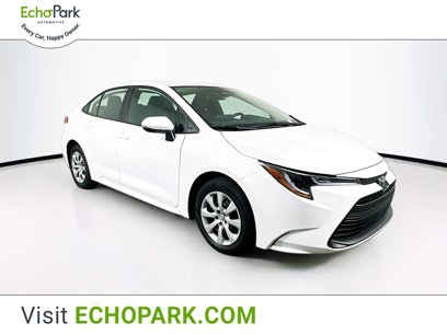 Used 2024 Toyota Corolla LE