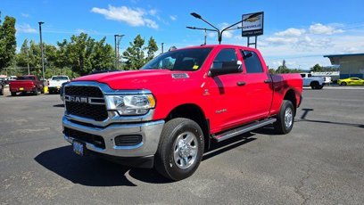 Used 2022 RAM 2500 Tradesman