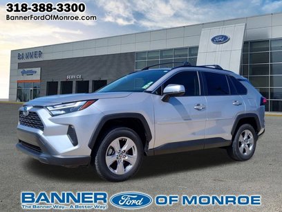 Used 2022 Toyota RAV4 XLE