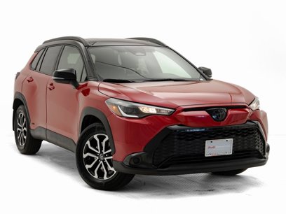 Used 2023 Toyota Corolla Cross SE