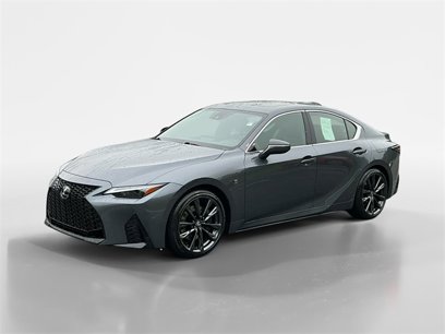 Used 2024 Lexus IS 350 F Sport