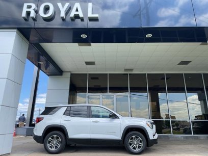 New 2025 GMC Terrain Elevation