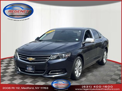 Used 2019 Chevrolet Impala LT