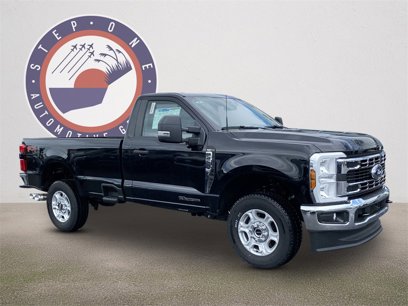 New 2025 Ford F250 XLT w/ 360-Degree Camera Package