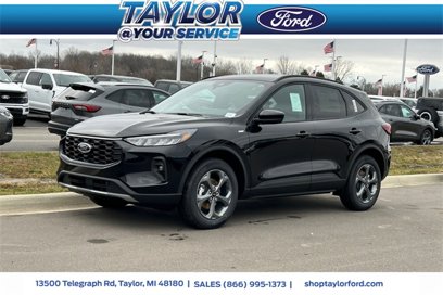 New 2025 Ford Escape ST-Line Select w/ Tech Pack #1
