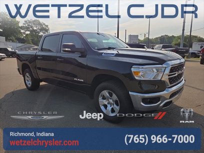 Certified 2022 RAM 1500 Big Horn