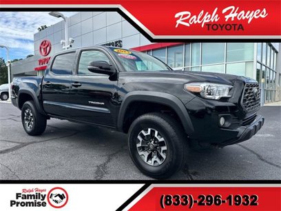 Certified 2023 Toyota Tacoma TRD Off-Road