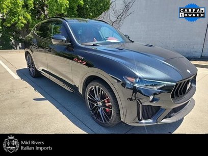 Certified 2022 Maserati Levante Trofeo