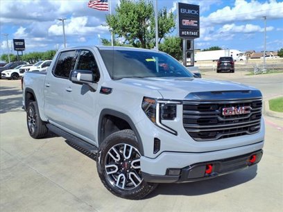 Certified 2024 GMC Sierra 1500 AT4 w/ Technology Package