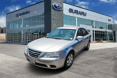 Used 2009 Hyundai Sonata GLS