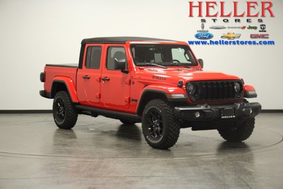 Used 2024 Jeep Gladiator Sport