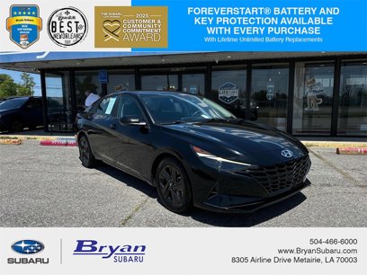 Used 2022 Hyundai Elantra SEL