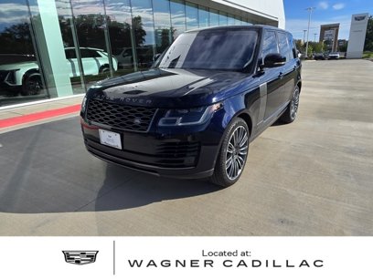 Used 2020 Land Rover Range Rover HSE