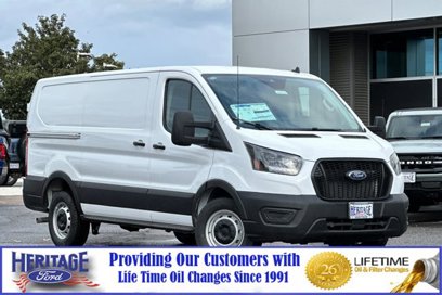 New 2025 Ford Transit 150 Low Roof