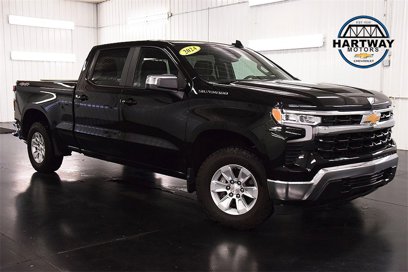 Used 2024 Chevrolet Silverado 1500 LT