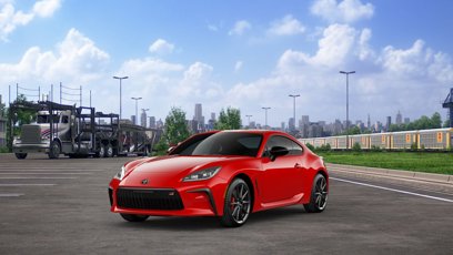 New 2025 Toyota GR86 Premium