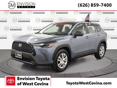 Used 2024 Toyota Corolla Cross L