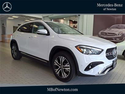 Certified 2025 Mercedes-Benz GLA 250 4MATIC