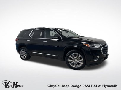 Used 2019 Chevrolet Traverse Premier w/ LPO, Floor Liner Package